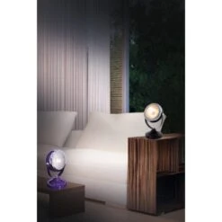 Näve Tischleuchte Carlamp Violett -Angebote Licht Welt Store 2872521 3065 3082524 M03