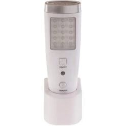 Müller-Licht LED-Nachtlicht Casto Weiß Mit Sensor