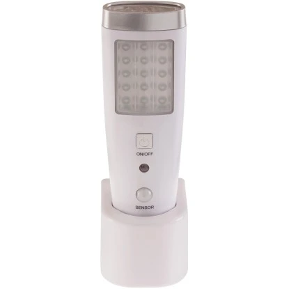 Müller-Licht LED-Nachtlicht Casto Weiß Mit Sensor 1 Müller-Licht LED-Nachtlicht Casto Weiß Mit Sensor