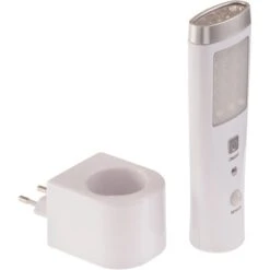 Müller-Licht LED-Nachtlicht Casto Weiß Mit Sensor 10 Müller-Licht LED-Nachtlicht Casto Weiß Mit Sensor -Angebote Licht Welt Store 295 27700012 CastoSensor 4