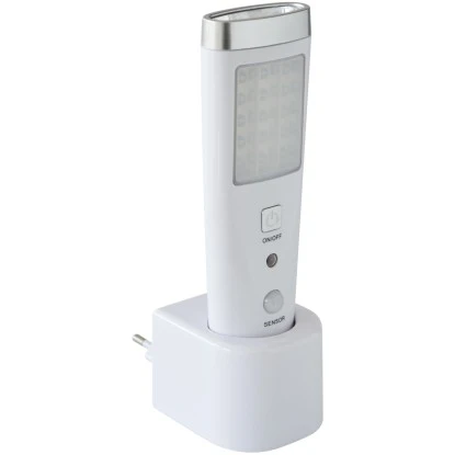 Müller-Licht LED-Nachtlicht Casto Weiß Mit Sensor 5 Müller-Licht LED-Nachtlicht Casto Weiß Mit Sensor – Bild 5