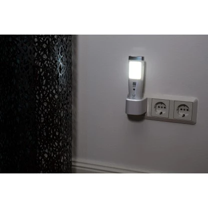 Müller-Licht LED-Nachtlicht Casto Weiß Mit Sensor 6 Müller-Licht LED-Nachtlicht Casto Weiß Mit Sensor – Bild 6