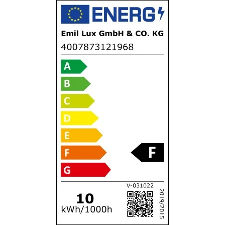 LED-Strahler Mit Sensor 10W 850lm 2 LED-Strahler Mit Sensor 10W 850lm – Bild 2