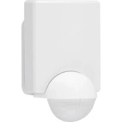 Telefunken Bewegungsmelder 240° Weiß