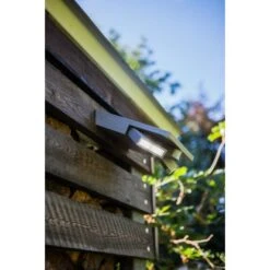 LED Solar Außenwandleuchte Tilly Mit Bewegungsmelder -Angebote Licht Welt Store 3409489 3746 3