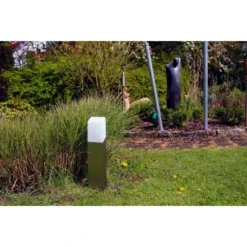 LUTEC LED-Wegeleuchte Flat Edelstahl -Angebote Licht Welt Store 35579 3746 st031052450 1 1