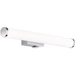 Trio LED-Wandleuchte Mattimo 40,4 Cm Chrom-Weiß