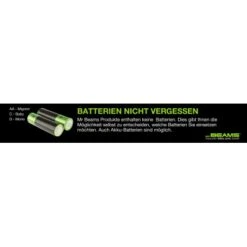 Mr. Beams LED-Außenstrahler Mit Bewegungsmelder MB360XT Weiß -Angebote Licht Welt Store 37 battery reminder 40x 01 7