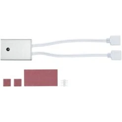 Paulmann YourLED Twilight Dämmerungssensor Max. 60W Silber