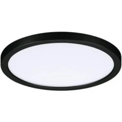 Paulmann LED-Einbaupanel Areo VariFit 17,5 Cm 13 W Schwarz -Angebote Licht Welt Store 4000870799635 2425 04