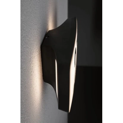 Paulmann LED-Outdoor-Wandleuchte Sheera 230 V ZigBee Mit Hausnummer 7 Paulmann LED-Outdoor-Wandleuchte Sheera 230 V ZigBee Mit Hausnummer – Bild 7