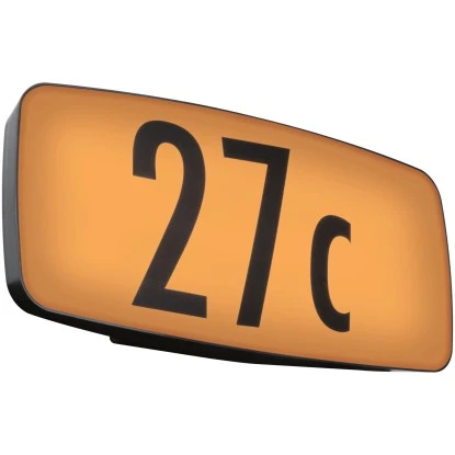 Paulmann LED-Outdoor-Wandleuchte Sheera 230 V ZigBee Mit Hausnummer 4 Paulmann LED-Outdoor-Wandleuchte Sheera 230 V ZigBee Mit Hausnummer – Bild 4