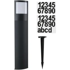 Paulmann LED-Outdoor-Pollerleuchte Padea 230 V ZigBee Mit Sensor Anthrazit 21 Paulmann LED-Outdoor-Pollerleuchte Padea 230 V ZigBee Mit Sensor Anthrazit -Angebote Licht Welt Store 4000870945155 2425 AR 08