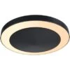 Paulmann LED-Outdoor-Deckenleuchte Circula 230 V ZigBee Mit Sensor Anthrazit