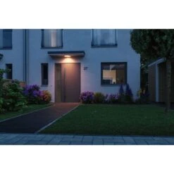 Paulmann LED-Outdoor-Deckenleuchte Circula 230 V ZigBee Mit Sensor Weiß -Angebote Licht Welt Store 4000870945278 2425 AB 09