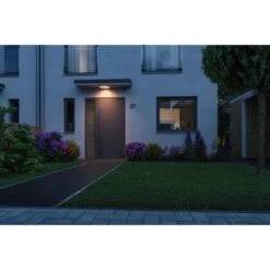 Paulmann LED-Outdoor-Deckenleuchte Circula 230 V ZigBee Mit Sensor Weiß -Angebote Licht Welt Store 4000870945278 2425 AB 10