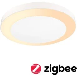 Paulmann LED-Outdoor-Deckenleuchte Circula 230 V ZigBee Mit Sensor Weiß -Angebote Licht Welt Store 4000870945278 2425 S 01