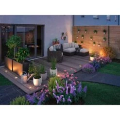 Paulmann LED-Outdoor-Bodeneinbaustrahler Plug & Shine 24 V ZigBee -Angebote Licht Welt Store 4000870945889 2425 AB 08