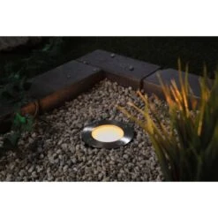 Paulmann LED-Outdoor-Bodeneinbaustrahler Plug & Shine 24 V ZigBee -Angebote Licht Welt Store 4000870945889 2425 AB 12