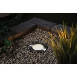 Paulmann LED-Outdoor-Bodeneinbaustrahler Plug & Shine 24 V ZigBee -Angebote Licht Welt Store 4000870945889 2425 AB 13