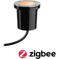 Paulmann LED-Outdoor-Bodeneinbaustrahler Plug & Shine 24 V ZigBee -Angebote Licht Welt Store 4000870945889 2425 S 01