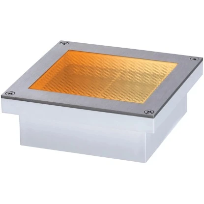 Paulmann LED-Outdoor-Bodeneinbaustrahler Brick 230 V 10 Cm X 10 Cm 1 Paulmann LED-Outdoor-Bodeneinbaustrahler Brick 230 V 10 Cm X 10 Cm