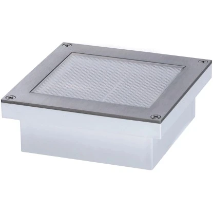 Paulmann LED-Outdoor-Bodeneinbaustrahler Brick 230 V 10 Cm X 10 Cm 2 Paulmann LED-Outdoor-Bodeneinbaustrahler Brick 230 V 10 Cm X 10 Cm – Bild 2