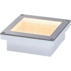 Paulmann LED-Outdoor-Bodeneinbaustrahler Brick 230 V 10 Cm X 10 Cm 12 Paulmann LED-Outdoor-Bodeneinbaustrahler Brick 230 V 10 Cm X 10 Cm -Angebote Licht Welt Store 4000870945957 2425 S 04