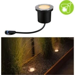 Paulmann LED-Outdoor-Bodeneinbaustrahler Floor Plug & Shine 1 Stk Ø 9,8 Cm -Angebote Licht Welt Store 4000870947166 2425 S 03