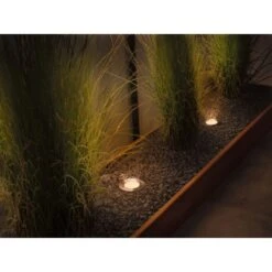 Paulmann LED-Outdoor-Bodeneinbaustrahler Floor Plug & Shine 3 Stk Ø 9,8 Cm -Angebote Licht Welt Store 4000870947173 2425 AB 07