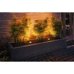 Paulmann LED-Outdoor-Bodeneinbaustrahler Floor Plug & Shine 3 Stk Ø 9,8 Cm -Angebote Licht Welt Store 4000870947173 2425 AB 08