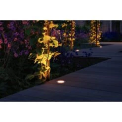 Paulmann LED-Outdoor-Bodeneinbaustrahler Floor Plug & Shine 3 Stk Ø 7 Cm -Angebote Licht Welt Store 4000870947227 2425 AB 09