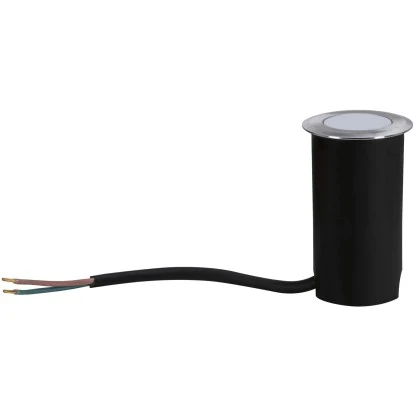 Paulmann LED-Outdoor-Bodeneinbaustrahler Rund 230 V Insektenfreundlich 1 Paulmann LED-Outdoor-Bodeneinbaustrahler Rund 230 V Insektenfreundlich