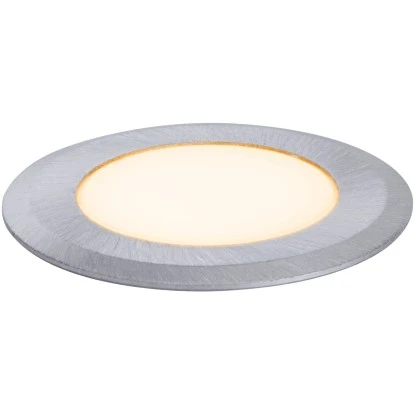 Paulmann LED-Outdoor-Bodeneinbaustrahler Rund 230 V Insektenfreundlich 2 Paulmann LED-Outdoor-Bodeneinbaustrahler Rund 230 V Insektenfreundlich – Bild 2