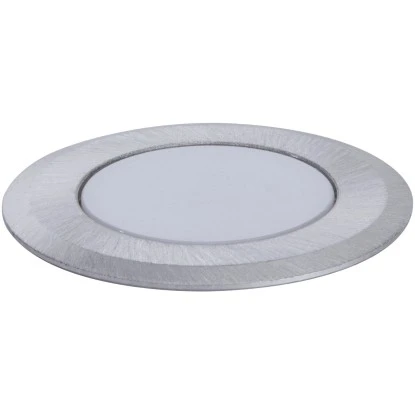 Paulmann LED-Outdoor-Bodeneinbaustrahler Rund 230 V Insektenfreundlich 3 Paulmann LED-Outdoor-Bodeneinbaustrahler Rund 230 V Insektenfreundlich – Bild 3