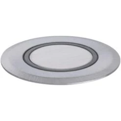 Paulmann LED-Outdoor-Bodeneinbaustrahler Deko Rund 230 V Insektenfreundlich -Angebote Licht Welt Store 4000870947272 2425 S 03