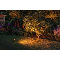 Paulmann Outdoor-Spot Garden GU10 Metall Schwarz Insektenfreundlich -Angebote Licht Welt Store 4000870947319 2425 AB 07