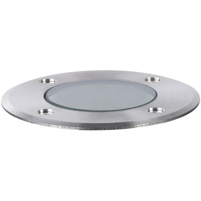 Paulmann Outdoor-Bodeneinbaustrahler Floor GU10 Rund Ø 10,5 Cm Edelstahl 3 Paulmann Outdoor-Bodeneinbaustrahler Floor GU10 Rund Ø 10,5 Cm Edelstahl – Bild 3