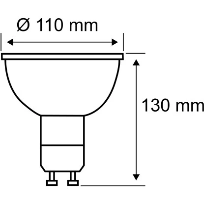 Paulmann Outdoor-Bodeneinbaustrahler Floor GU10 Rund Ø 10,5 Cm Edelstahl 8 Paulmann Outdoor-Bodeneinbaustrahler Floor GU10 Rund Ø 10,5 Cm Edelstahl – Bild 8