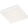Brilo LED-Panel Frameless 6,1 Cm X 29,5 Cm X 29,5 Cm Weiß