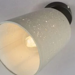 Brilo Spot 1er Stofa Grau-Schwarz -Angebote Licht Welt Store 4002707406099 1675 4