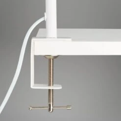 Brilo LED-Klemmleuchte Trasna Weiß -Angebote Licht Welt Store 4002707408123 1675 5