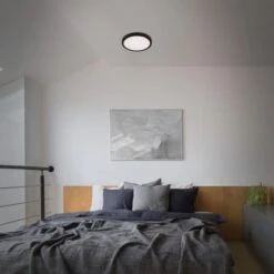 Brilo LED-Deckenleuchte Runa 18 W Schwarz -Angebote Licht Welt Store 4002707408680 1675 5