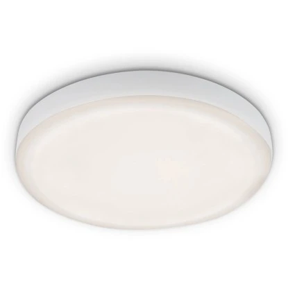 Briloner LED-Einbauleuchte Plat Weiß Ø 10 Cm Neutralweiß 1 Briloner LED-Einbauleuchte Plat Weiß Ø 10 Cm Neutralweiß