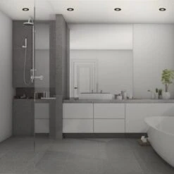 Brilo LED-Einbauleuchte Kulana 4 Stk. Schwarz Matt 4,9 W -Angebote Licht Welt Store 4002707421566 1675 4