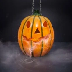 Näve LED-Pendelleuchte Mit Nebler Halloween -Angebote Licht Welt Store 4003222540176 3065 CU 02