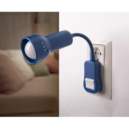 Näve Steckerspot Mit Schlaucharm Clip 3 Näve Steckerspot Mit Schlaucharm Clip – Bild 3