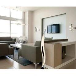 Näve LED-Pendelleuchte Wave 75 - 130 Cm -Angebote Licht Welt Store 4003222819593 3065 AB 04