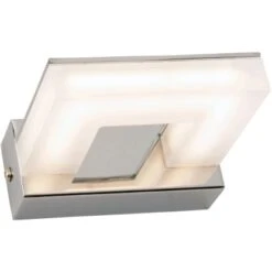 Näve LED-Wandleuchte Vareta Chrom 11 Cm -Angebote Licht Welt Store 4003222820537 3065 CU 02