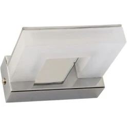 Näve LED-Wandleuchte Vareta Chrom 11 Cm -Angebote Licht Welt Store 4003222820537 3065 S 01